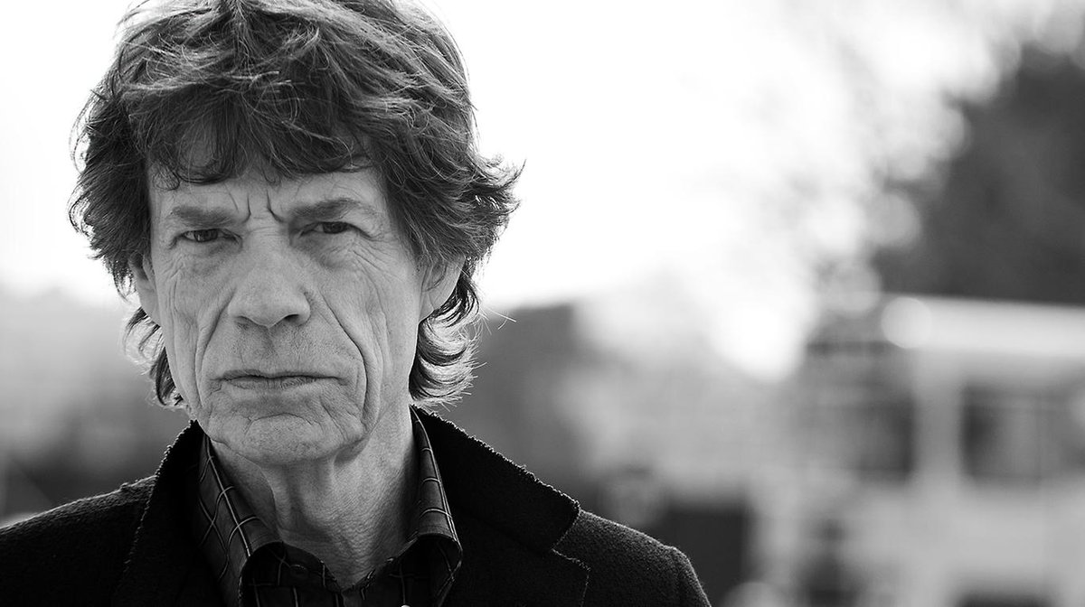 elautobus101's tweet photo. #26Jul Cumpleaños 74 de Sir Michael Philip «Mick» Jagger. https://t.co/OCLuZrMooR