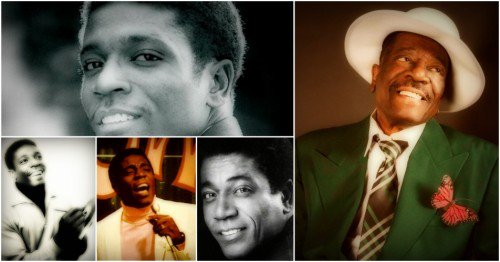 Happy Birthday to Brenton Wood (born July 26, 1941)  