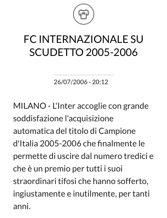 BausciaCafe's tweet image. 11 anni fa, oggi.
Il più bello di tutti.