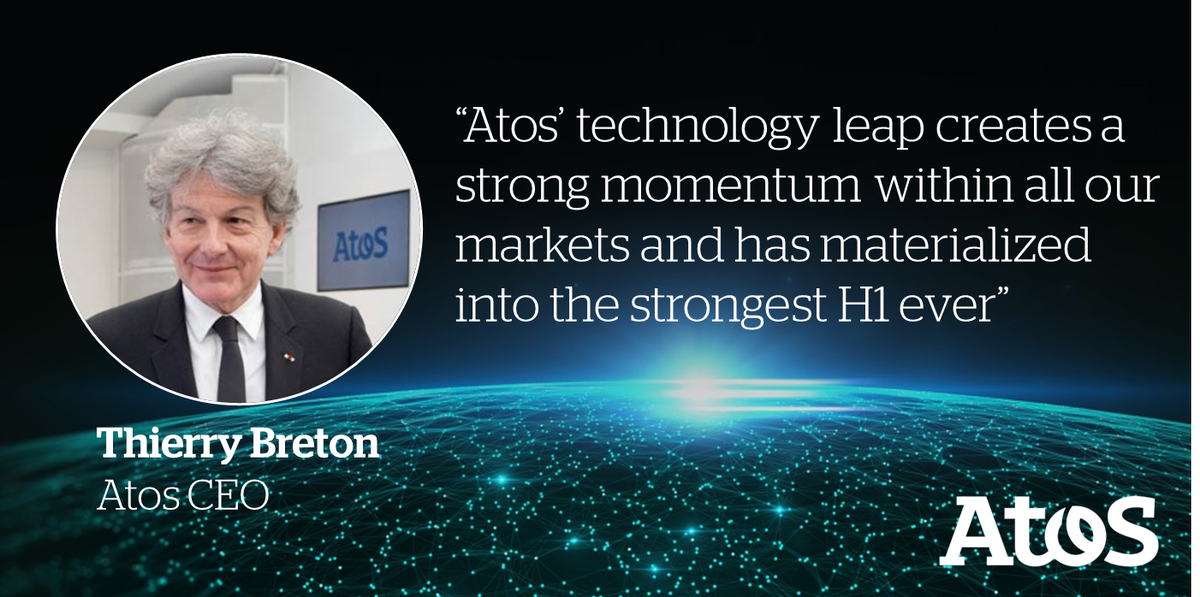 JanichewskiS's tweet photo. We announce today our strongest H1 ever with all 2017 objectives confirmed #DigitalLeader https://t.co/5VQiaPM6K0 https://t.co/yT8vqbUbpP