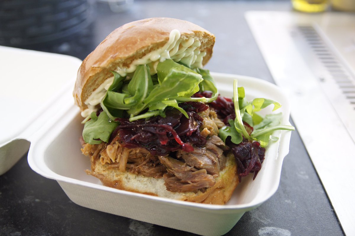 Gourmet pulled meat in brioche rolls? YES! Visit <a href="/Wannapull/">Wannapullcatering</a> at #AngelGate from 11:30-14:30 <a href="/ICANcharity/">I CAN Charity</a> <a href="/ctvc/">CTVC</a>  <a href="/UKCP_Updates/">UKCP</a> @CitipeakEvents