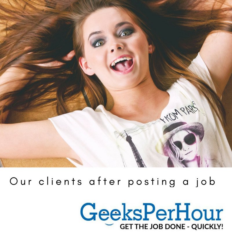 AgrawalSudesh's tweet photo. Our client after posting a job on
https://t.co/Fwrd8XbSPS
#shopify #cratejoy #magento #wordpress #laravel #developer #freeelancer https://t.co/1lXGgvh7Bi