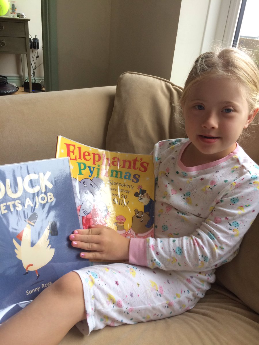 JenCardew's tweet photo. Lexi has already read 2 of her 6 books for the @summerreadingchallenge2017 #animalagents #superreader @DSAInfo #dskids #shecanread https://t.co/hjlORb7emb