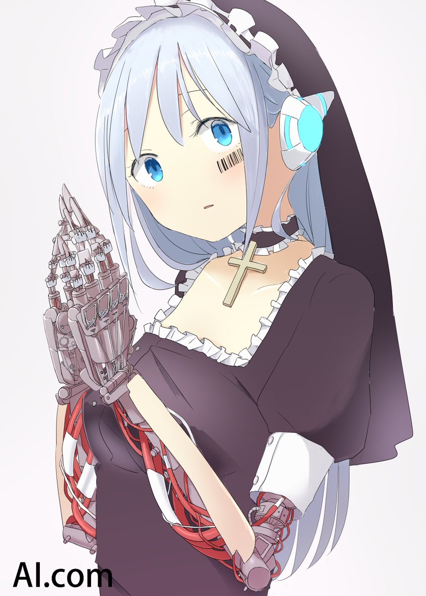 【宣伝】東京コミティア121はスペースお30b、ミレンコリン酸です
新刊20p¥500ゲスト絵依頼しています
1～3pのアンドロイドもの短編漫画詰めです よろしくお願いします 