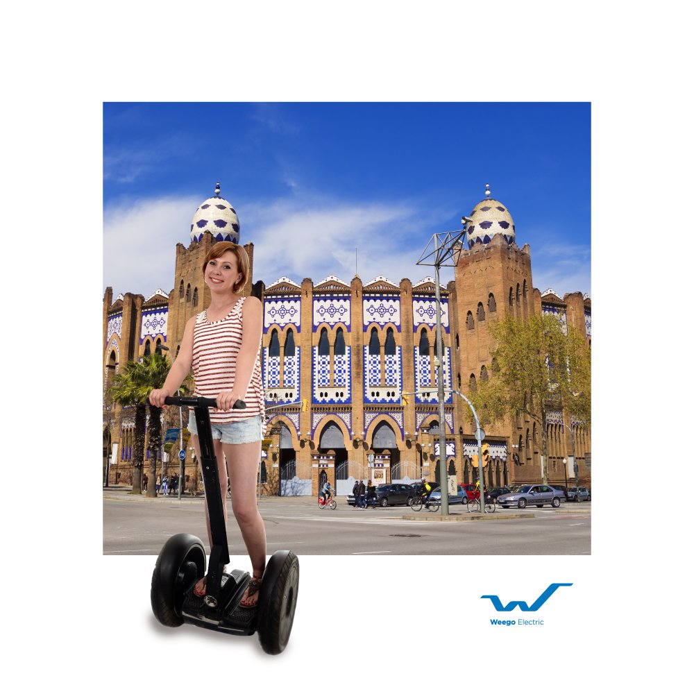 weegoelectric's tweet photo. ¿Te apetece alquilar un #segway e inmortalizar los edificios que caracterizan #Barcelona? https://t.co/HVApF7dVv9
#weegoelectric #eco #bcn https://t.co/KlMuNlqcTH