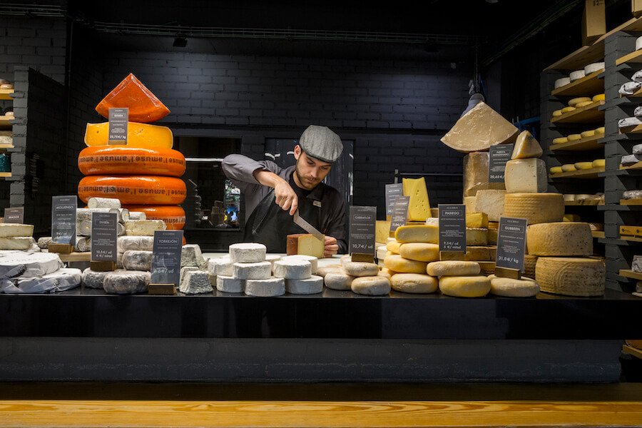 .<a href="/QueseriaCultivo/">Quesería Cultivo</a> se renueva por fuera y por dentro. Nuevos tiempos para la tienda de quesos artesanos, Conde Duque madriddiferente.com/?p=30001