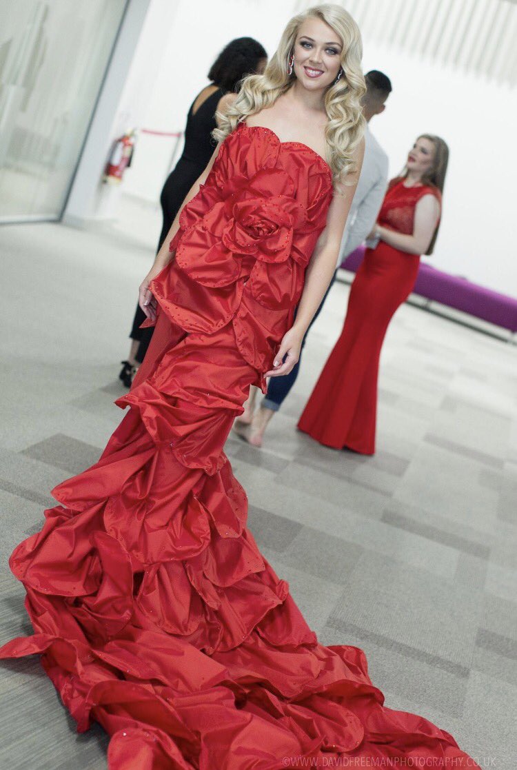 Miss England News tweet media