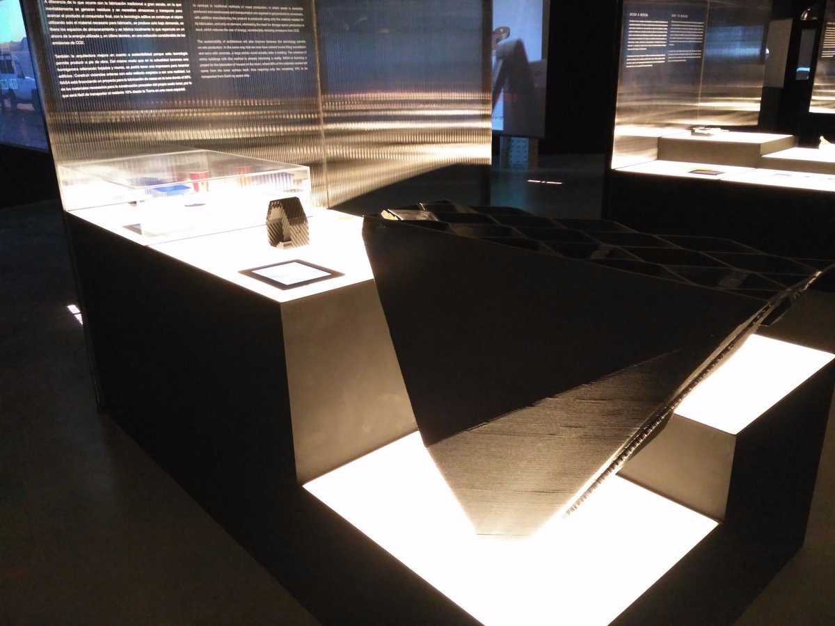 3D Print Canal House tweet media