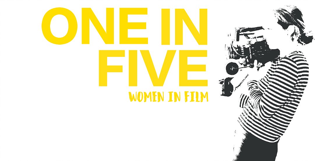 Directors_UK's tweet photo. Morning viewing: @OneInFive_, a new investigative doc using Directors UK statistics on women in film #DUKFilm5050  https://t.co/4nMb93hdsO https://t.co/7WGrxcUipD