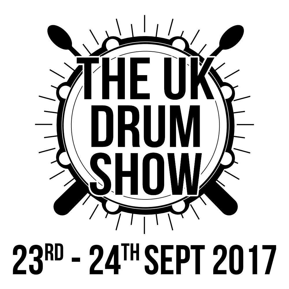 Super excited to be at the year's #ukdrumshow. Join us + get hands on with latest products, excl offers + deals. theukdrumshow.com