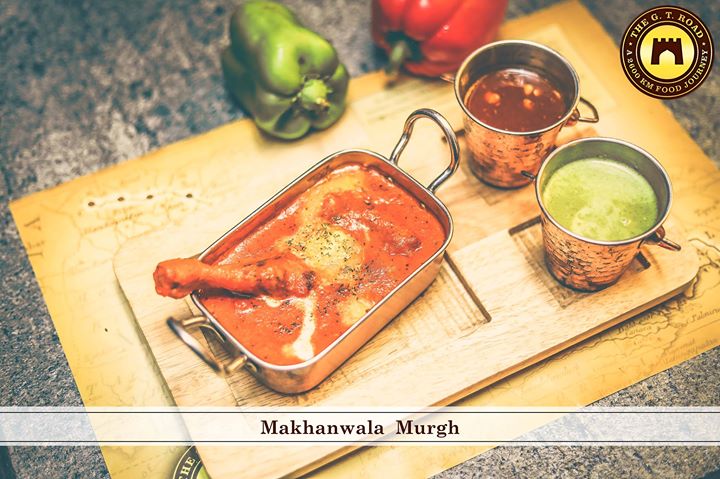 TheGTRoad1's tweet image. Experience the essence of Mughlai on your plate with Makhanwala Murgh -
a must try at The G.T. Road!! #authenticflavors #Revisitingroots