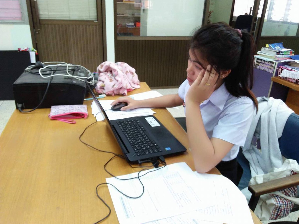 7z02N8's tweet photo. เงิบแปป🙂😂😂 วิจัยวนไป https://t.co/0Sn4IWDbT4