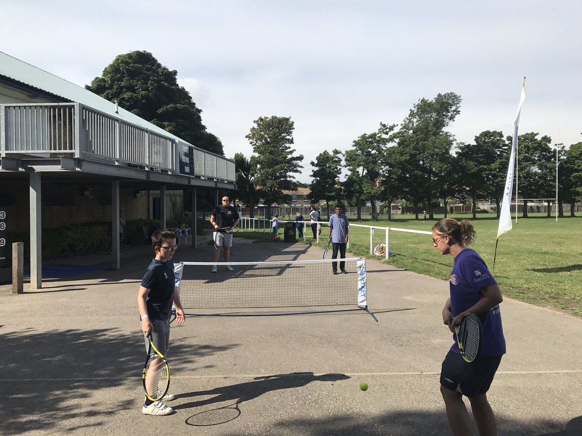 TDCActiveThanet's tweet photo. Day 3 of the #Thanetsummerblast17 programme 2day we are in St Peters for #FitandFed till 3pm. FREE Sport, arts and activities. #NRG #Thanet https://t.co/gSBC29MYOY