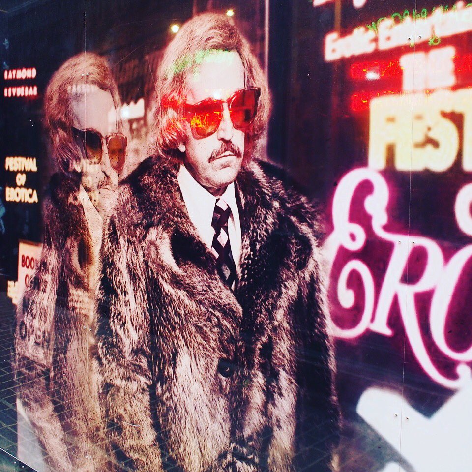 Walkers Court 2017: Mr Paul Raymond the King of Soho. 
There’s no competition. 
#SpiritOfSoho