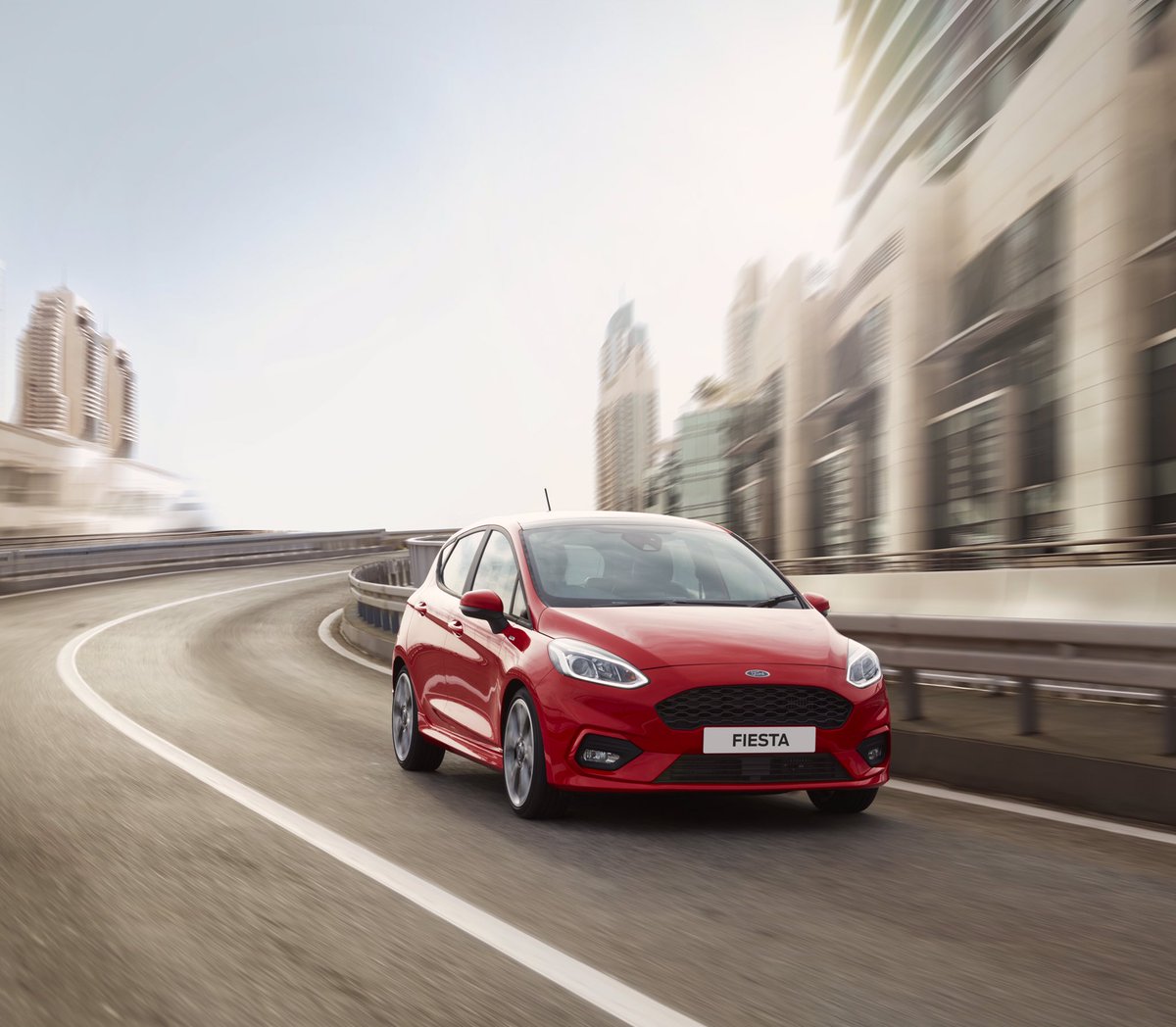 skiptonford's tweet photo. The all-new Fiesta launches officially this weekend. To mark the occasion we're giving you an extra £500 off when your test drive. https://t.co/3H7gHqXlW8