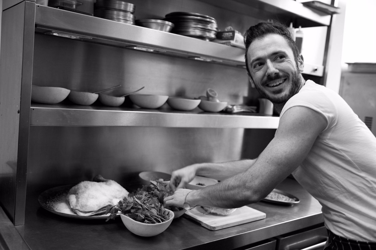 SquareMeal's tweet photo. #Dabbous has now closed and the site has been acquired by former @PiedaTerreUK Maître D, Mathieu Germond – watch this space 👀 https://t.co/ZhOWmWIMhc