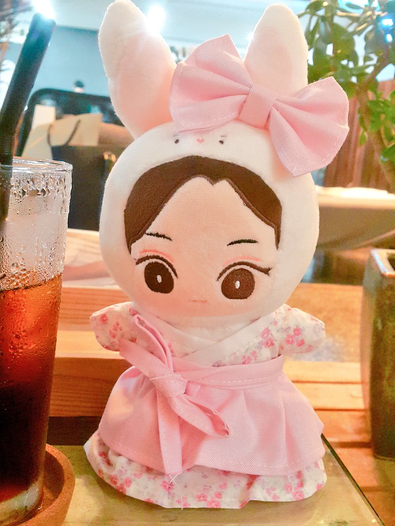 Dalee_Yeni's tweet photo. 새로온 친구들 🐰

오래오래오래 기다리던 하니즈.. 도착!
예니 다니 함께가요..

#하니토끼 #하니멜로디 https://t.co/MFGsUNDEGp