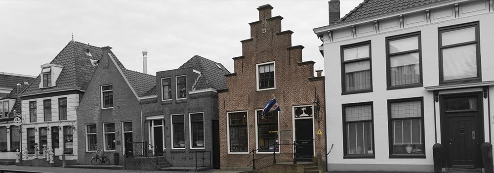 Ook morgen stadswandeling met gids door Bolsward. Start 10.30 u. vanaf it Gysbert Japicxhûs, plm. 1,5 u. Graag 10 min. voor aanvang aanwezig