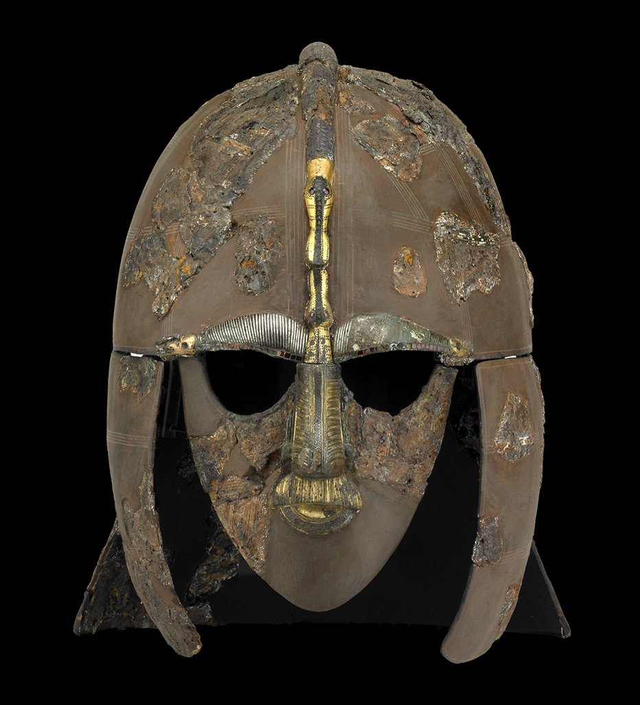 Which is your favourite object from the #SuttonHoo discovery?