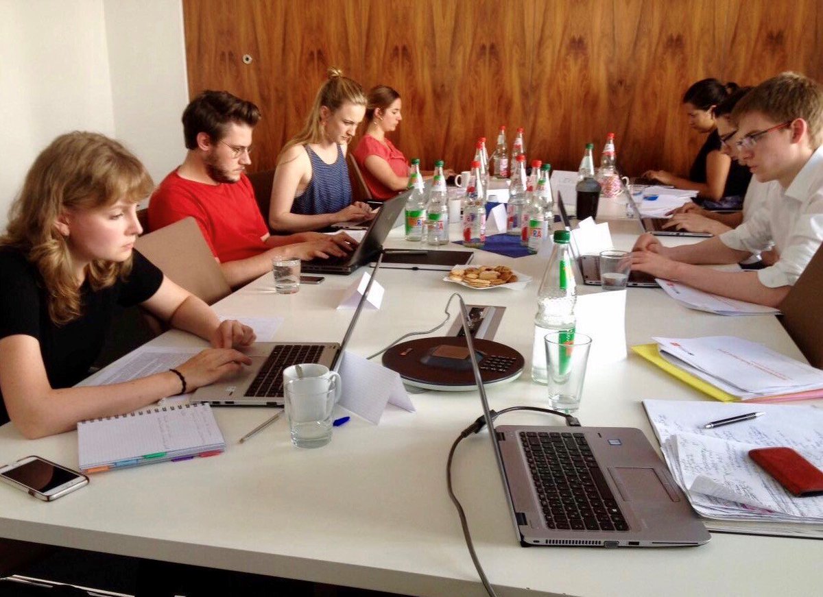 #Machwasdraus: Für unsere Kölner Agentursurferin Maria gings zum Schreibworkshop nach Frankfurt <a href="/GPRA/">GPRA</a> #kommindieagentur