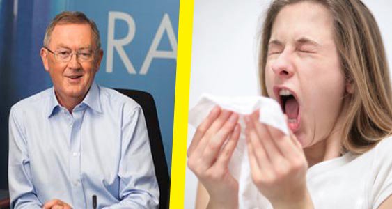 Hay Fever Relief App tweet media