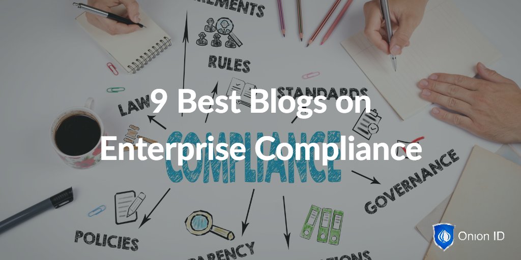 AzureFS's tweet photo. 9 Best Blogs On #Enterprise Compliance To Follow Right Now via @onion_id https://t.co/ntfjuJ0jiX #compliance https://t.co/gm2zrxvGCt
