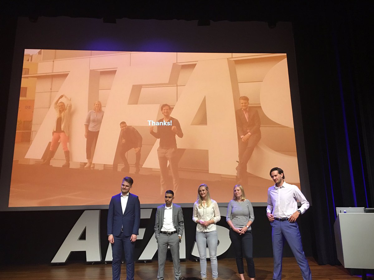 VisscherRobin's tweet photo. De nieuwe medewerkers van AFAS partner Conclusion zijn opgeleid tijdens succesbeheer! Succes!! #AFAS #succesbeheer https://t.co/t4253KU6NL