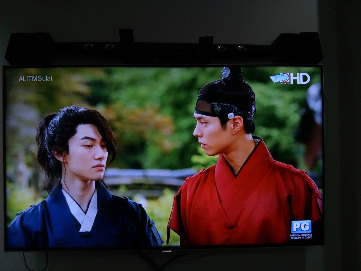 Hyungkim18's tweet photo. This is it pancit 
    #Bromance 
 @kdyphilippines @officialbogumph 
#LITMSulat https://t.co/tnOb9CoKzd