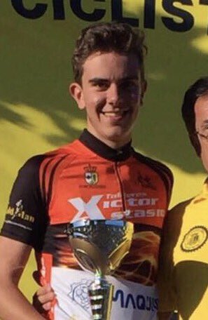 Fernando Tercero, nueva e importante incorporación para nuestro junior 2018. Bienvenido 👍