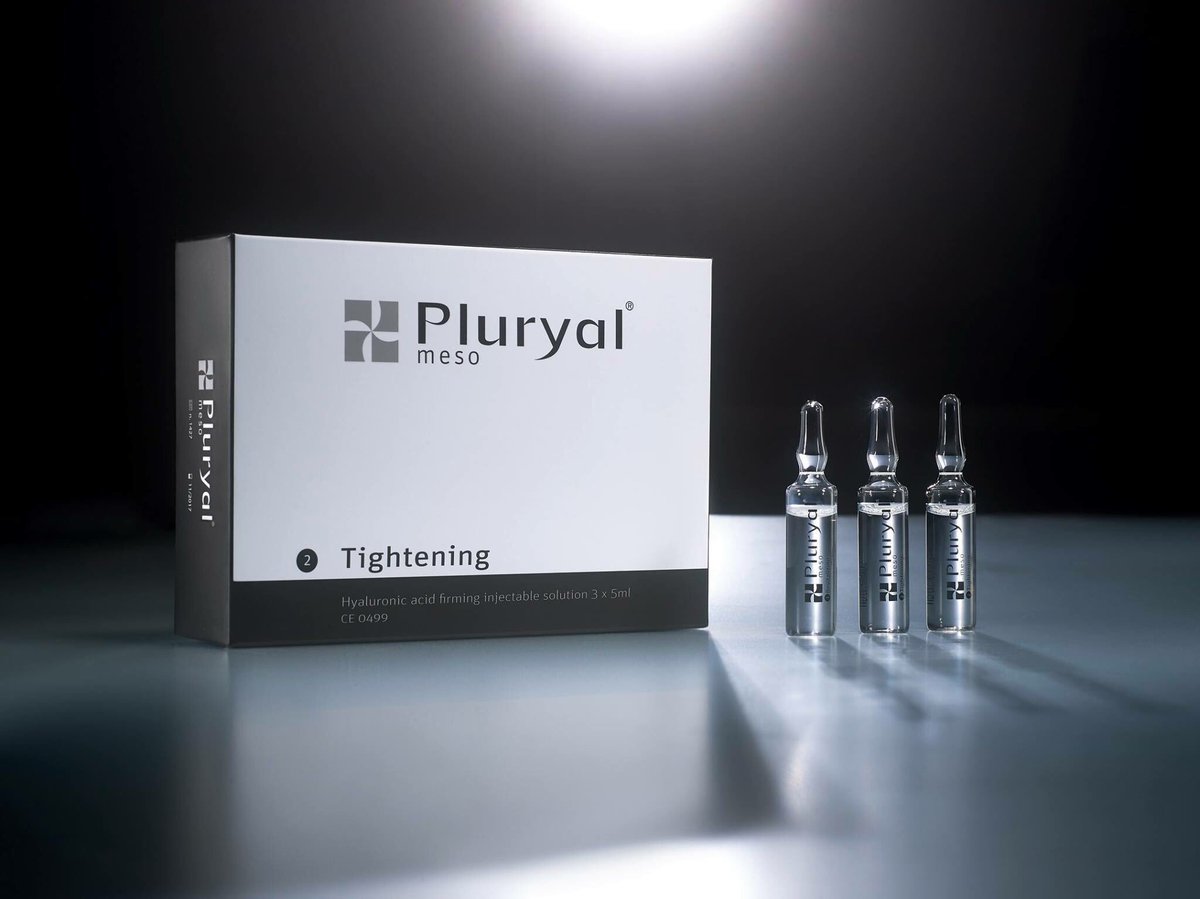 Reallasting's tweet photo. Pluryal®, de @MDSSantiaging, es la nueva generación de rellenos dérmicos de ácido hialurónico y estimuladores de la piel. #RealLasting https://t.co/ynkh3FhOxM