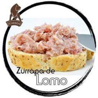 ComidaDEspana's tweet photo. #Zurrapa de #lomo #frito en #manteca de #cerdo #iberico troceado en hebras. #Tradición #clásica de la #matanza #tradiccional.
Muy rica! https://t.co/pH3UDwFwgg