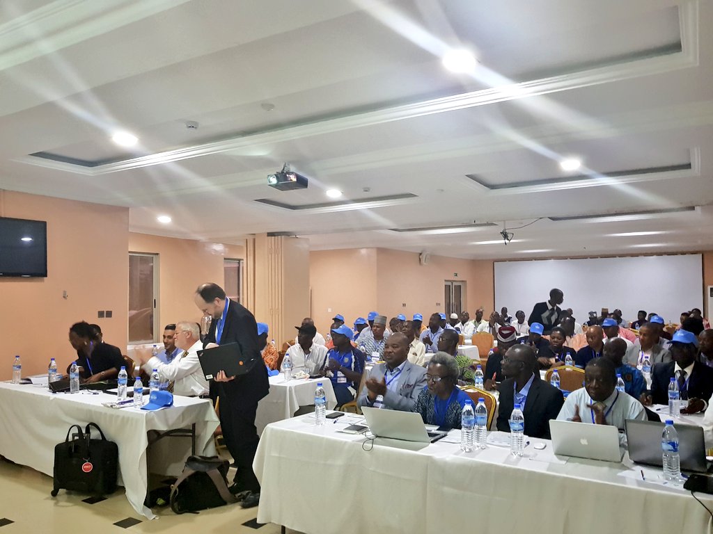 estherclimate's tweet photo. @FMEnvng The approved HPMP will result in the complete phase out of HCFCs in Nigeria by 2040 #HCFCsNG https://t.co/ppFIhn9MKA