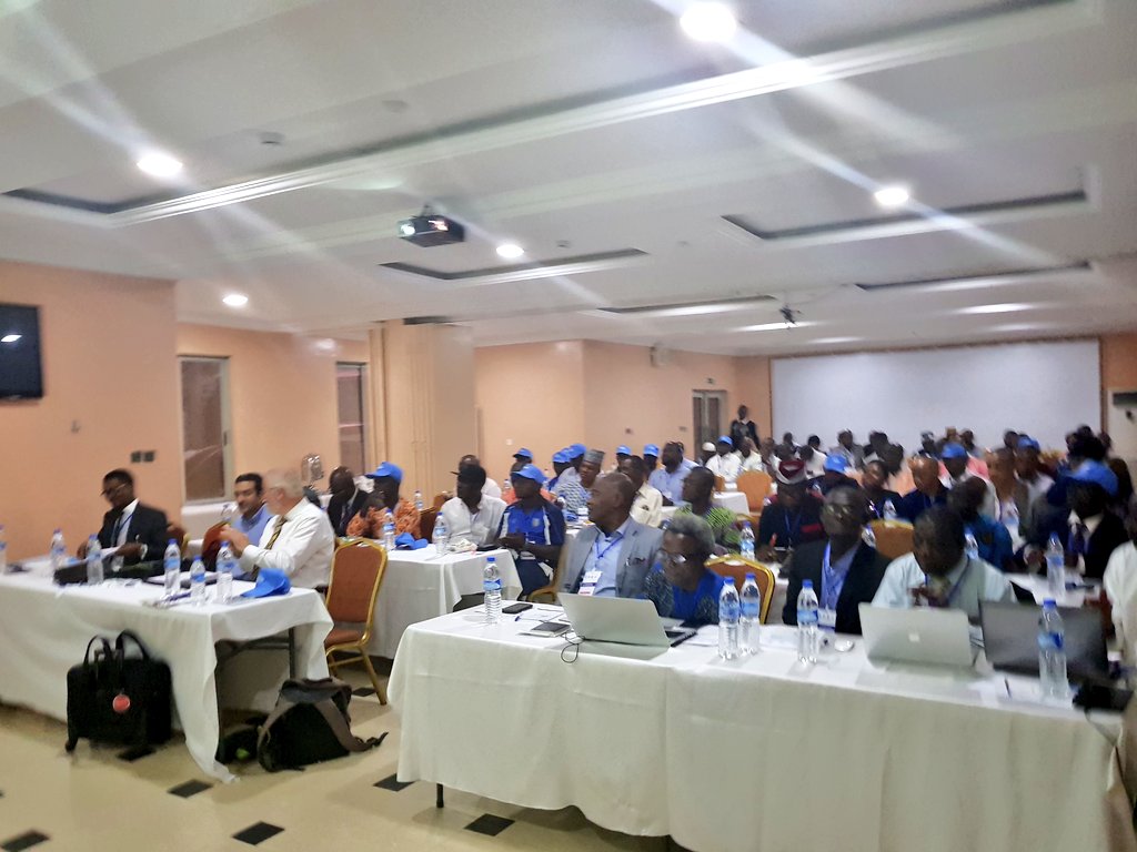 estherclimate's tweet photo. @FMEnvng The approved HPMP will result in the complete phase out of HCFCs in Nigeria by 2040 #HCFCsNG https://t.co/ppFIhn9MKA