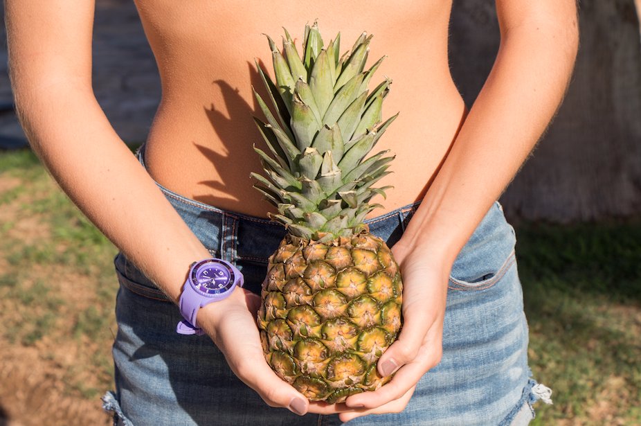 Le retour du soleil, ça se fête non? 

#Icewatch <a href="/IceWatchFR/">Ice-Watch France</a> #sunny #sixtynine