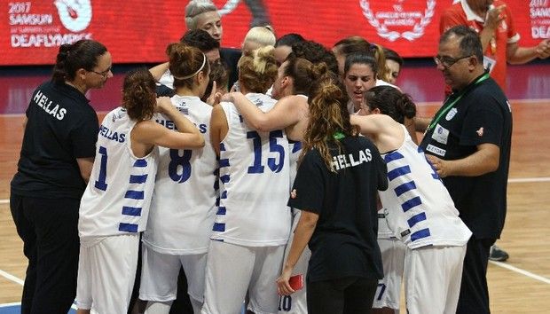 AthleticdbT's tweet photo. Στα ημιτελικά των Ολυμπιακών Αγώνων οι Εθνικές Κωφών Ανδρών και Γυναικών!
https://t.co/tNitfwctWj
#athleticdb #tv #basketball https://t.co/s272oI3WAs