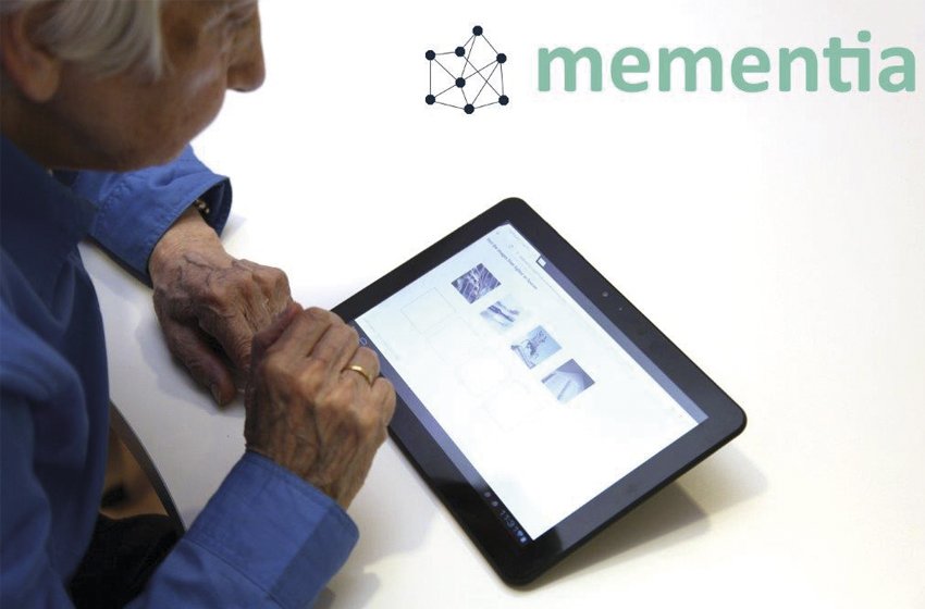 Smart_Health_'s tweet photo. Prevenir y tratar el envejecimiento cerebral con #tecnología accesible y avanzada con Mementia de @CognitivaUM https://t.co/ZOcVyGliEM https://t.co/4w121E4HvN