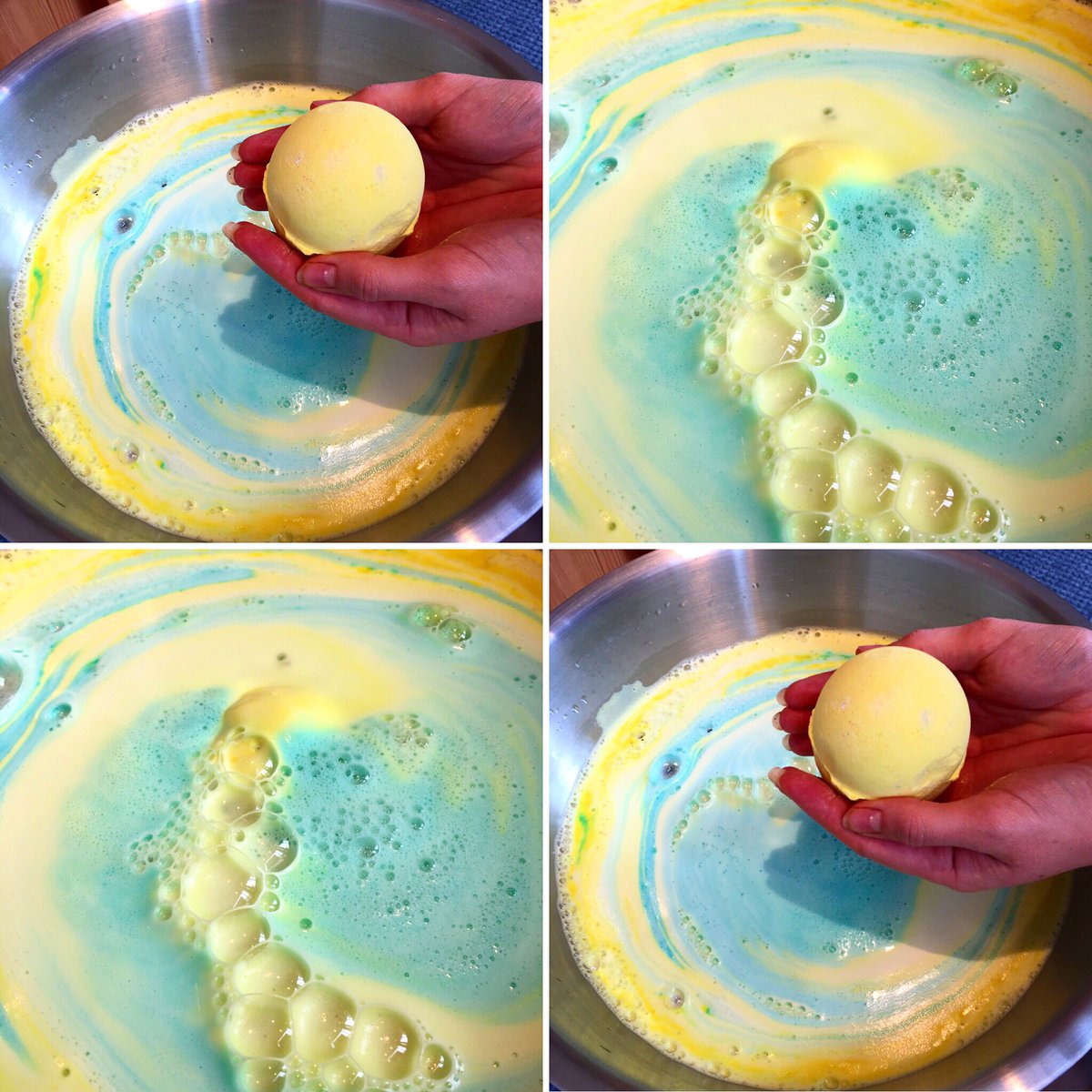 LushCanterbury's tweet photo. Give yourself a #humpdaytreat with our #Fizzbanger #bathbomb before it's gone forever!! https://t.co/nSvY4KIAhJ