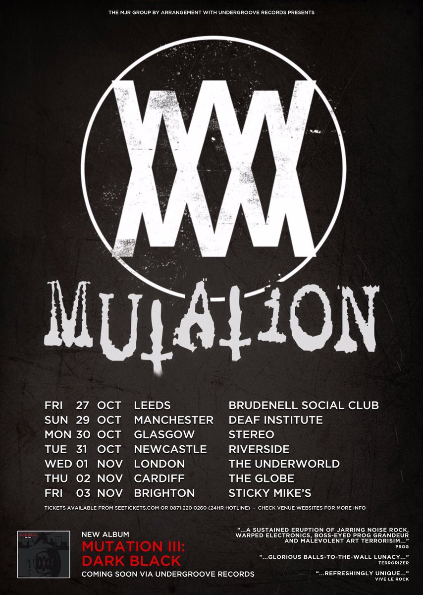 GingerWildheart's tweet photo. Will you retweet this poster, with a one line header describing @XXMUTATIONXX in your words

This should be interesting!! https://t.co/XzdAzJhLqz