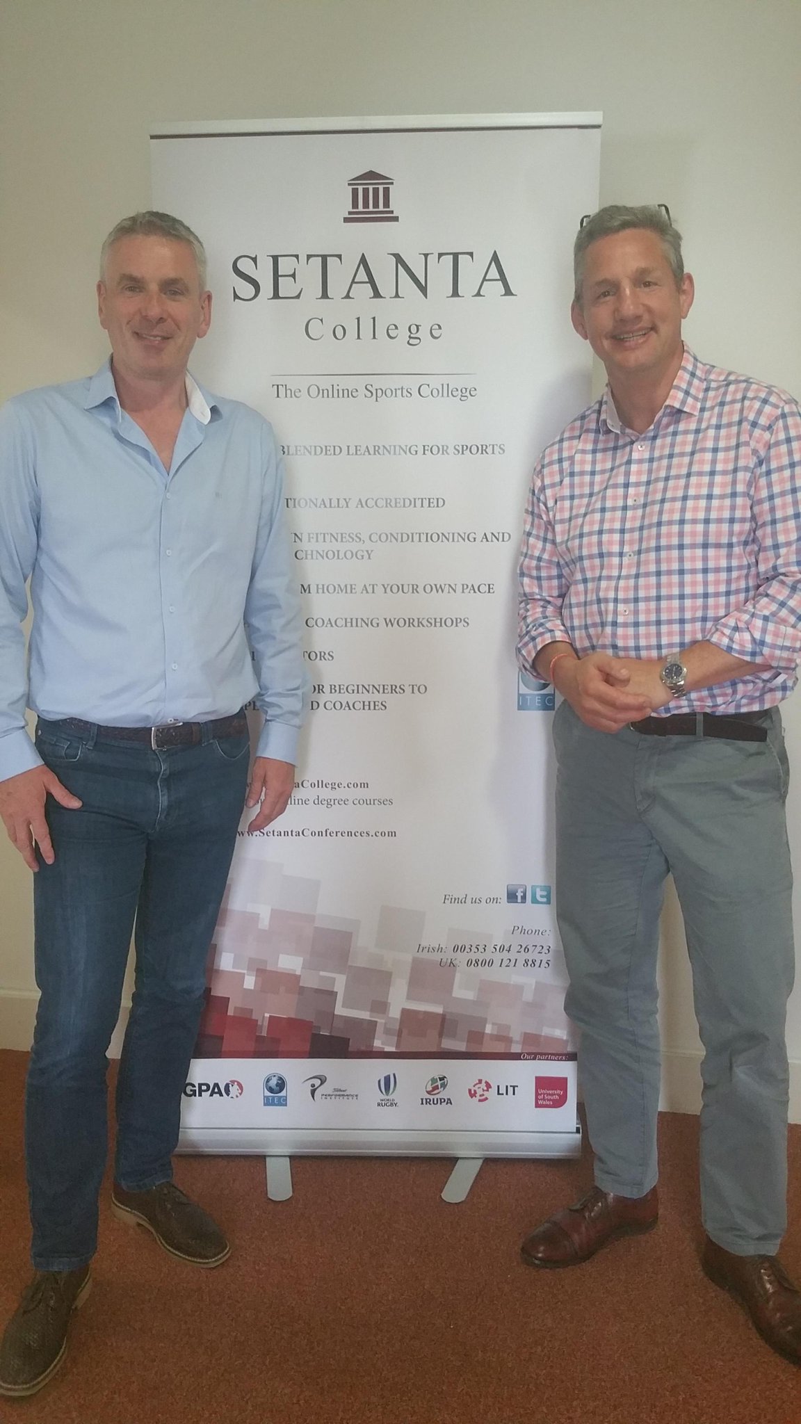 Guy Richardson on Twitter &quot;Delighted to announce the