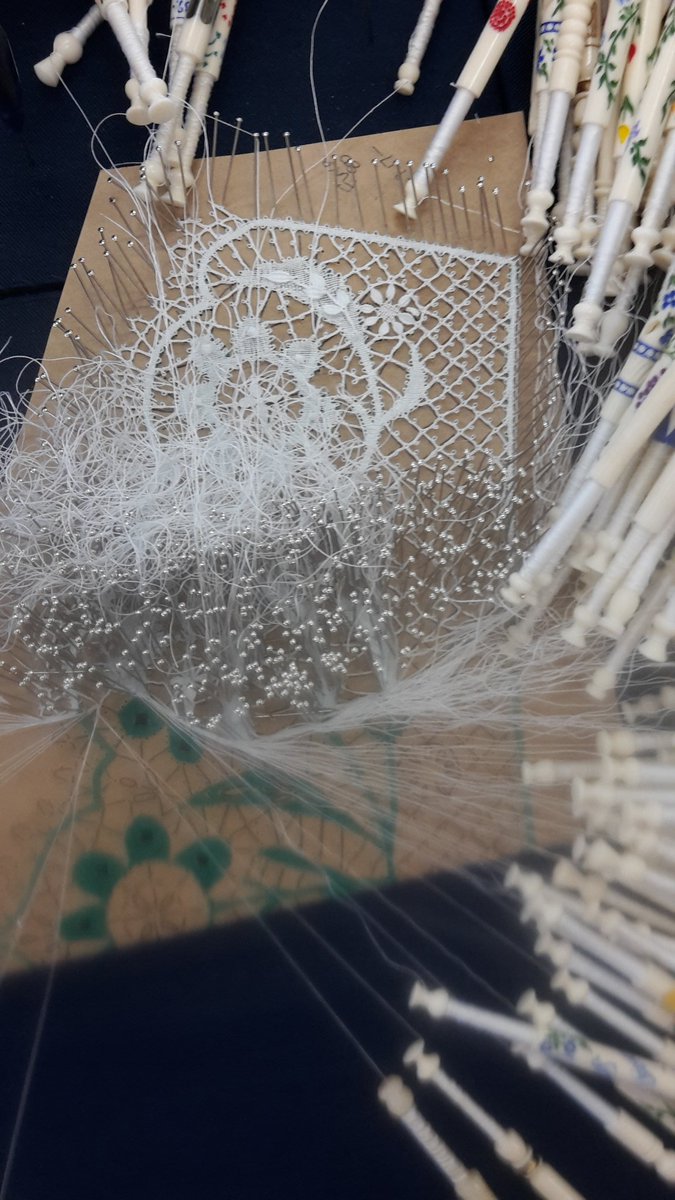 98lace's tweet photo. Today's work in progress at summer school @KnustonHall #HCAsummer https://t.co/9sQJUC4asM