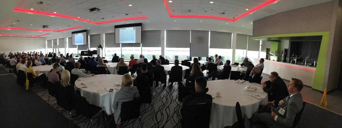ProEconomyLtd's tweet photo. Taken yesterday's presentation at #HealthEstate @SalfordUni_SPD https://t.co/m8VtSnB93H