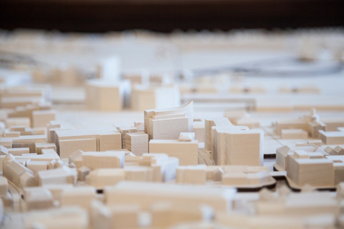 Reading Architecture tweet media