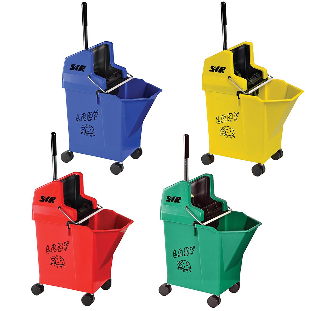 BunzlBML's tweet photo. Weekly Offer: @syrclean Lady Buckets - easy clean, easy fill, colour coded. Click here: https://t.co/I2v4Gb3iZe #BMLOffer https://t.co/kAvIQPKzHQ