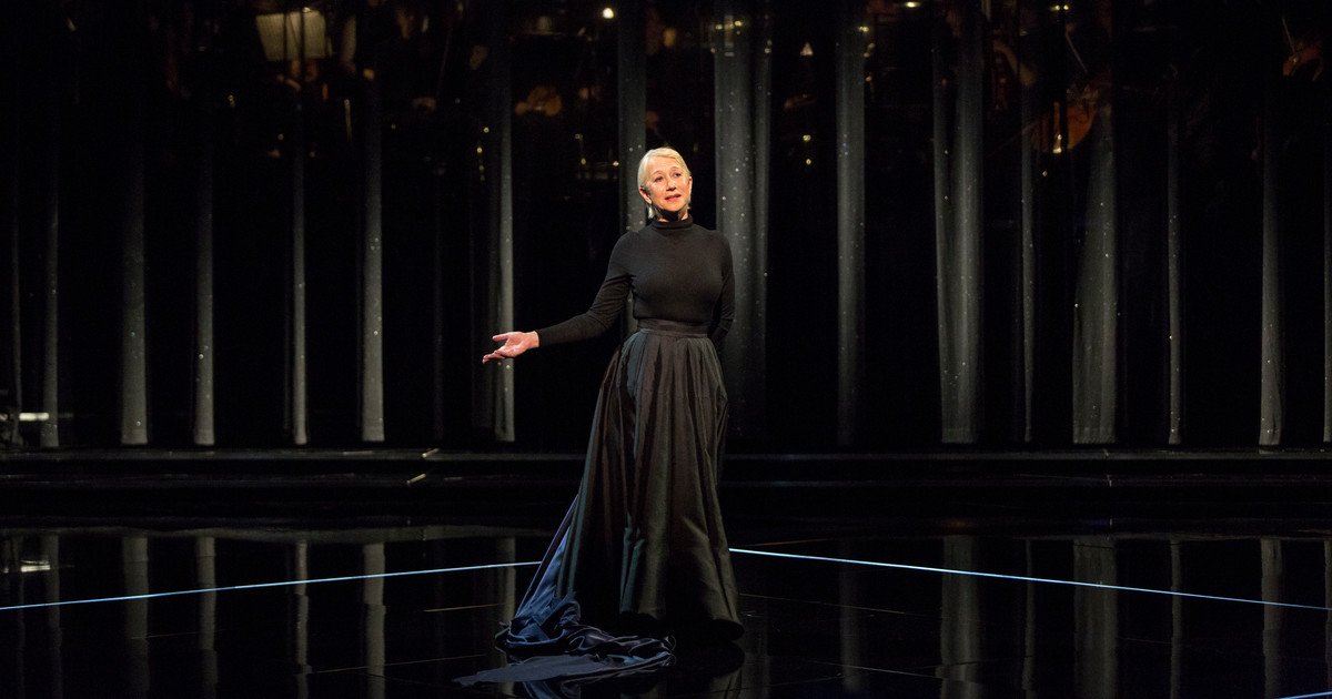 Happy Birthday to Honorary Associate Artist Helen Mirren. 