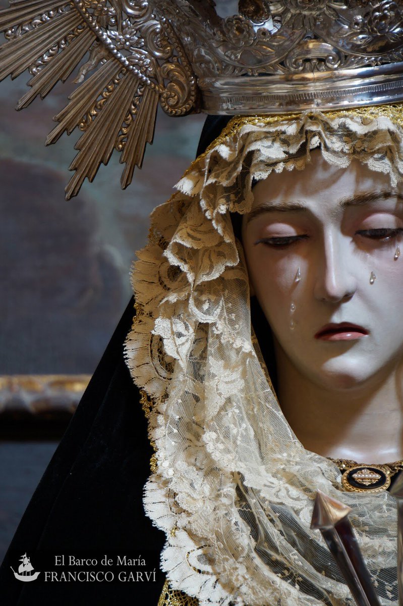 elbarcodemaria's tweet photo. #ElReportaje de Ntra. Sra. de la Soledad, Granada. Tiempo Litúrgico Ordinario.
#Soledad2017
@Soledad_Granada
https://t.co/g0w6hKakk0 https://t.co/sO720t8kIT