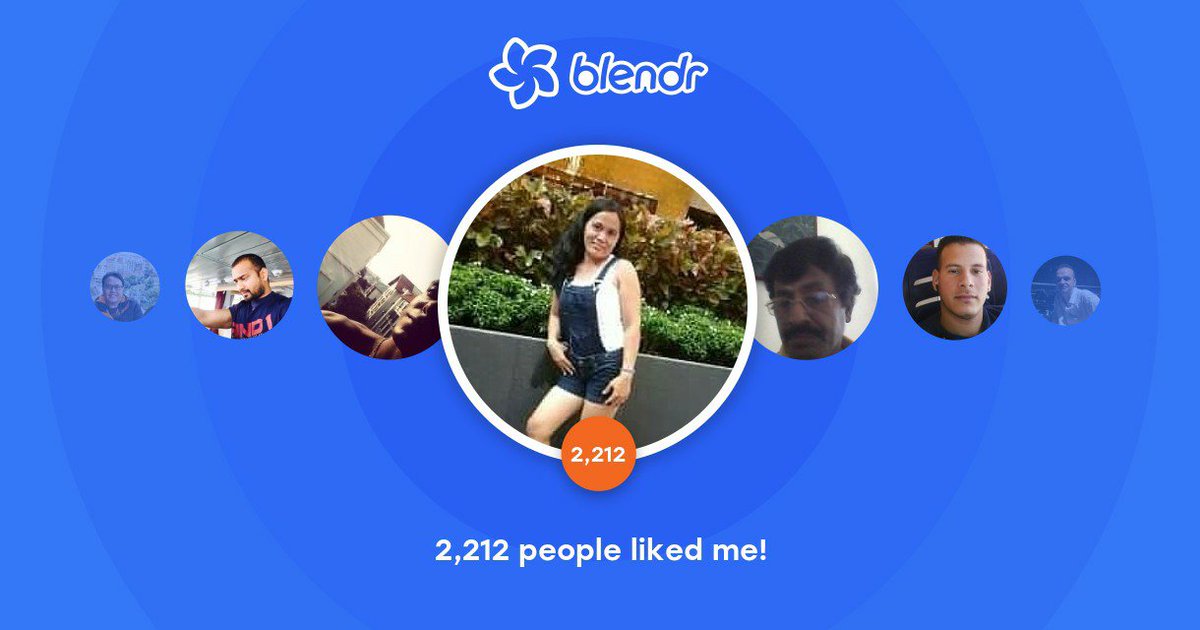 juna_roa's tweet photo. Hang out with Juna and other fun new people nearby, when you sign in to Blendr! https://t.co/Ci6el5B3Fc