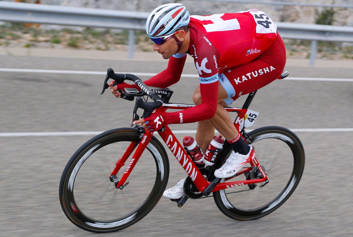 katusha bike