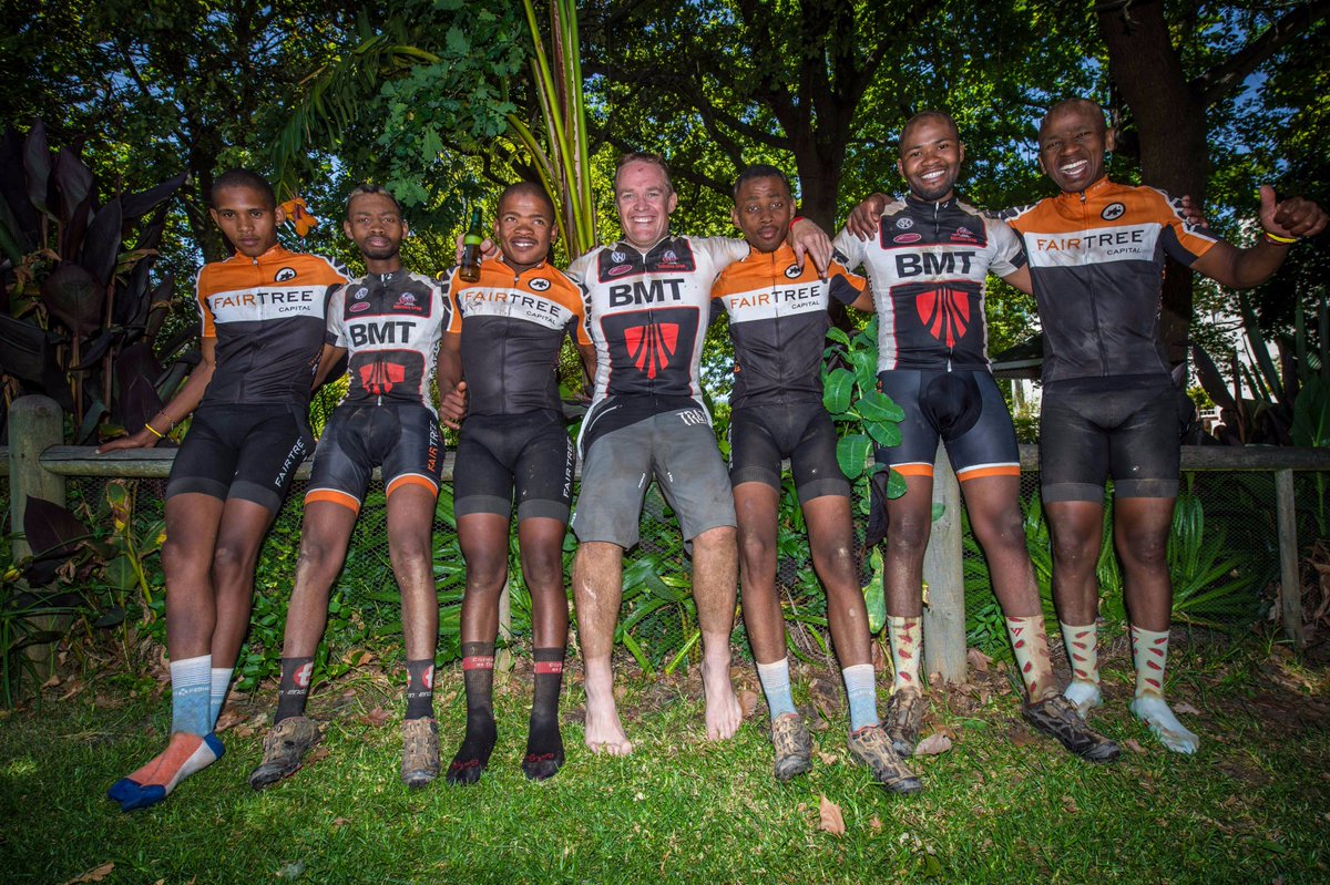 NEWS: BMT Fairtree MTB Academy ready for Fedhealth MTB Challenge  dirtjam.co.za/?p=4322 #MTB