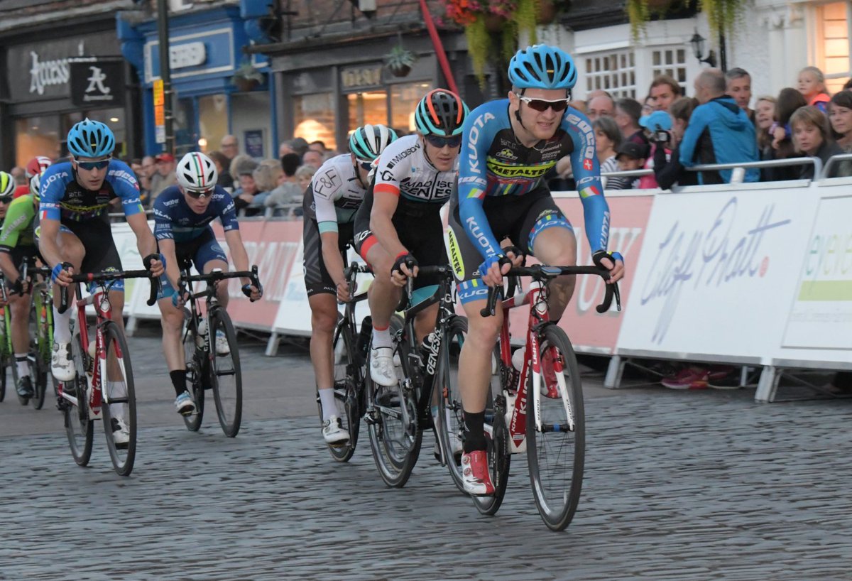 Two in the top 10 last Friday, <a href="/BertNewey/">Bertie Newey</a> and <a href="/georgepym/">George Pym</a> return to the crits for <a href="/Metaltek_KUOTA/">Metaltek_KUOTA</a> <a href="/edco_wheels/">EDCO Wheels UK</a> <a href="/ContiTyres/">Cambrian Tyres Cycle Ltd</a> <a href="/kuotauk/">Kuota - Spinergy - Powerpod UK</a> #Colne