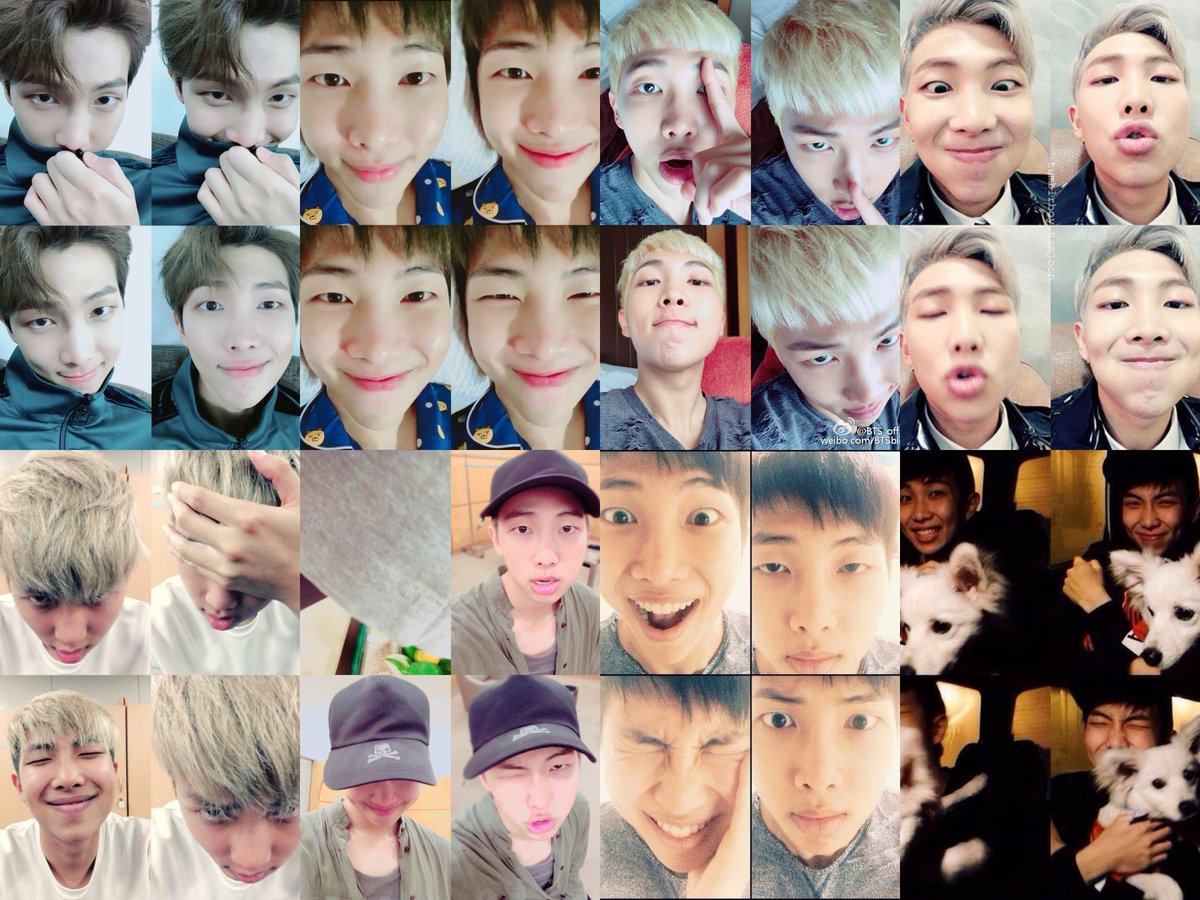 Bts before debut